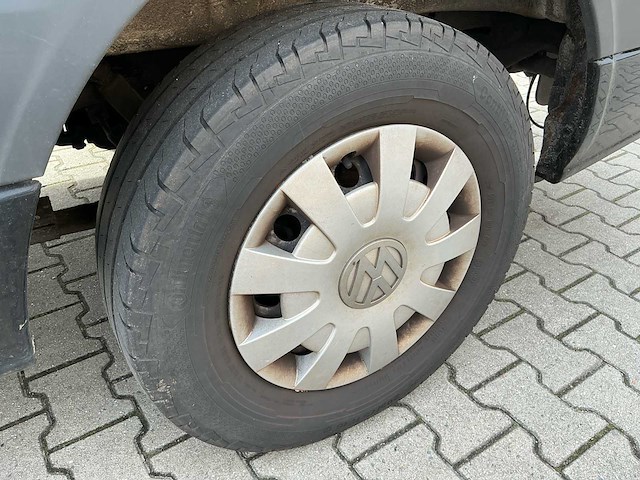 Volkswagen crafter 30 2.5 tdi l2 dc bedrijfswagen - afbeelding 11 van  30