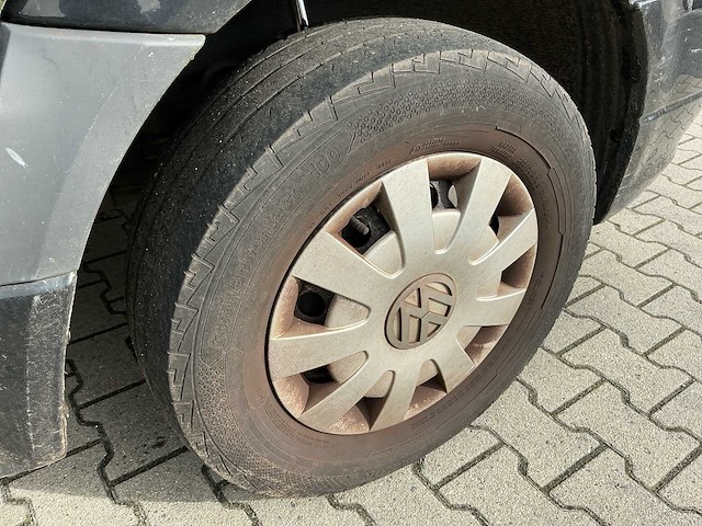 Volkswagen crafter 30 2.5 tdi l2 dc bedrijfswagen - afbeelding 14 van  30