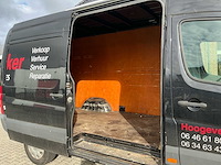 Volkswagen crafter 30 2.5 tdi l2 dc bedrijfswagen - afbeelding 15 van  30