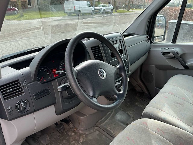 Volkswagen crafter 30 2.5 tdi l2 dc bedrijfswagen - afbeelding 19 van  30