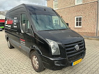 Volkswagen crafter 30 2.5 tdi l2 dc bedrijfswagen - afbeelding 23 van  30