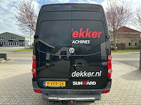 Volkswagen crafter 30 2.5 tdi l2 dc bedrijfswagen - afbeelding 28 van  30