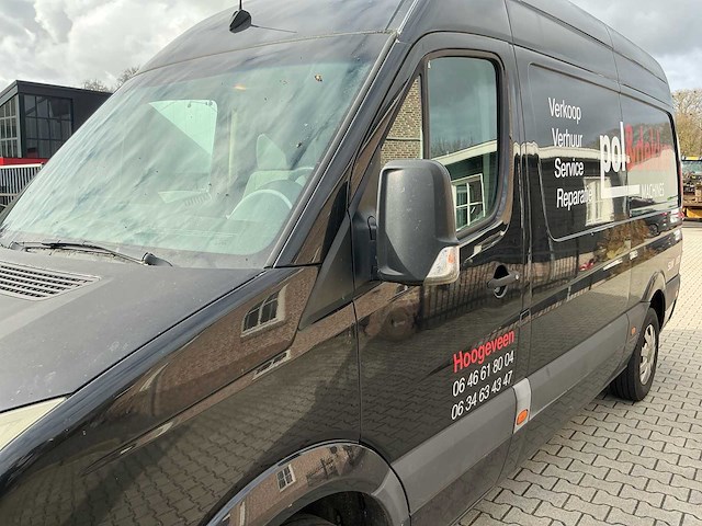 Volkswagen crafter 30 2.5 tdi l2 dc bedrijfswagen - afbeelding 9 van  30