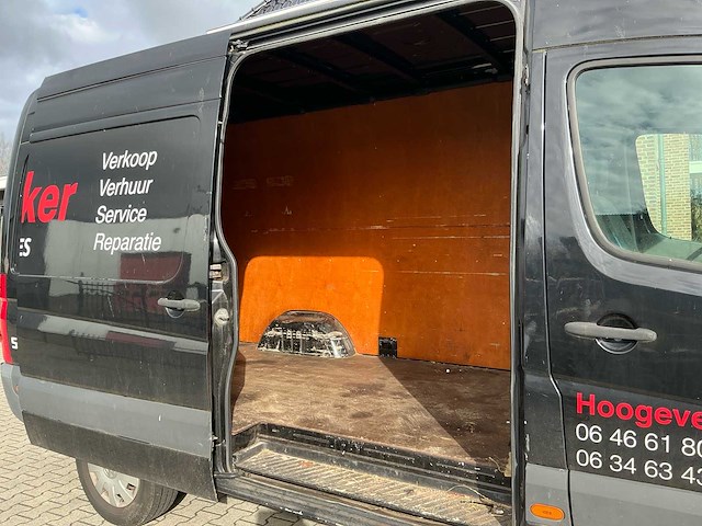 Volkswagen crafter 30 2.5 tdi l2 dc bedrijfswagen - afbeelding 15 van  30