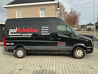 Volkswagen crafter 30 2.5 tdi l2 dc bedrijfswagen - afbeelding 25 van  30