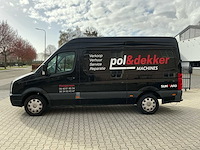 Volkswagen crafter 30 2.5 tdi l2 dc bedrijfswagen - afbeelding 26 van  30
