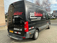 Volkswagen crafter 30 2.5 tdi l2 dc bedrijfswagen - afbeelding 29 van  30