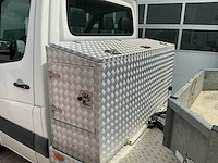 Volkswagen crafter 35 2.0 tdi be combi trekker + oplegger - afbeelding 2 van  38