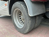 Volkswagen crafter 35 2.0 tdi be combi trekker + oplegger - afbeelding 7 van  38