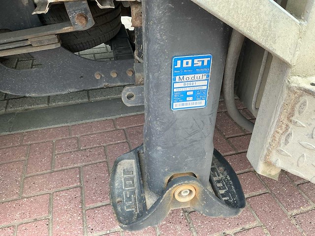 Volkswagen crafter 35 2.0 tdi be combi trekker + oplegger - afbeelding 8 van  38