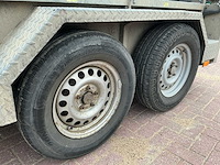 Volkswagen crafter 35 2.0 tdi be combi trekker + oplegger - afbeelding 9 van  38