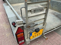 Volkswagen crafter 35 2.0 tdi be combi trekker + oplegger - afbeelding 10 van  38