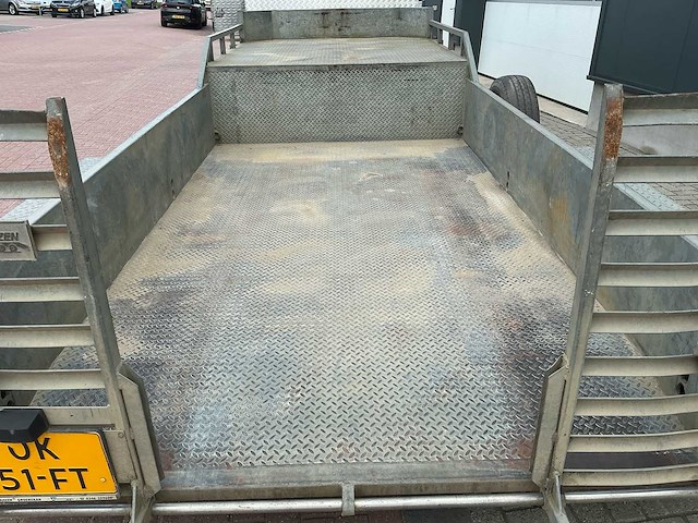 Volkswagen crafter 35 2.0 tdi be combi trekker + oplegger - afbeelding 11 van  38
