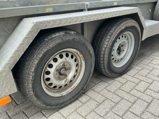 Volkswagen crafter 35 2.0 tdi be combi trekker + oplegger - afbeelding 13 van  38