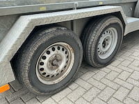 Volkswagen crafter 35 2.0 tdi be combi trekker + oplegger - afbeelding 13 van  38
