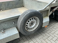 Volkswagen crafter 35 2.0 tdi be combi trekker + oplegger - afbeelding 14 van  38
