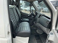 Volkswagen crafter 35 2.0 tdi be combi trekker + oplegger - afbeelding 21 van  38