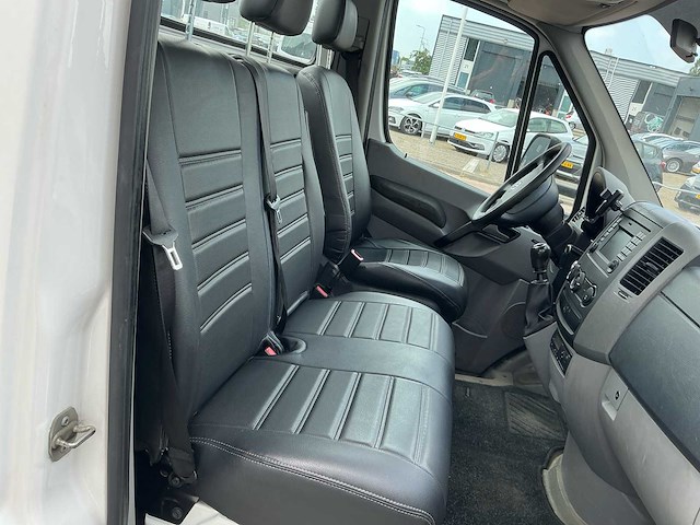 Volkswagen crafter 35 2.0 tdi be combi trekker + oplegger - afbeelding 22 van  38