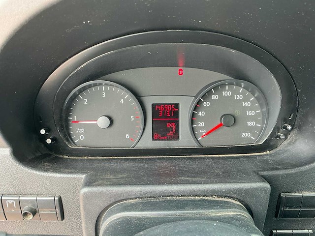 Volkswagen crafter 35 2.0 tdi be combi trekker + oplegger - afbeelding 23 van  38