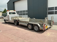Volkswagen crafter 35 2.0 tdi be combi trekker + oplegger - afbeelding 16 van  38