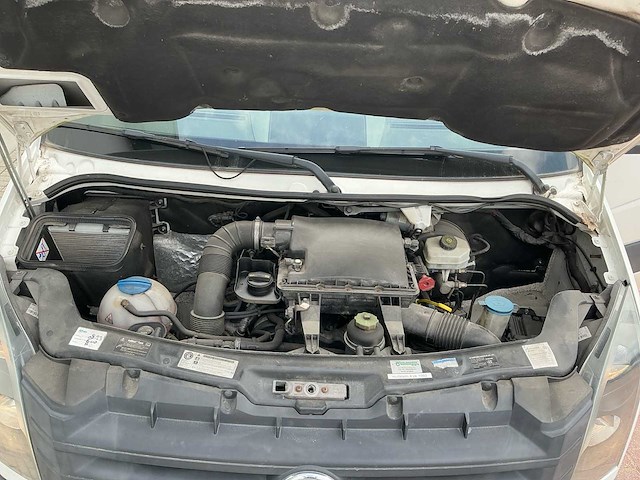 Volkswagen crafter 35 2.0 tdi be combi trekker + oplegger - afbeelding 30 van  38