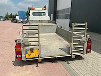 Volkswagen crafter 35 2.0 tdi be combi trekker + oplegger - afbeelding 27 van  38