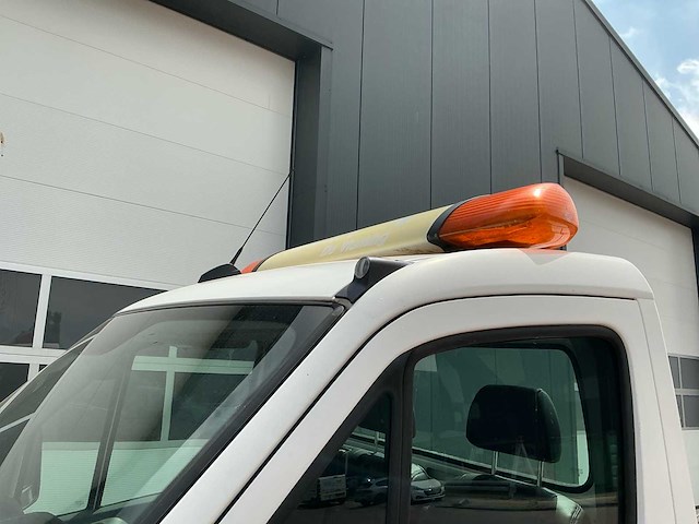 Volkswagen crafter 35 2.0 tdi be combi trekker + oplegger - afbeelding 38 van  38