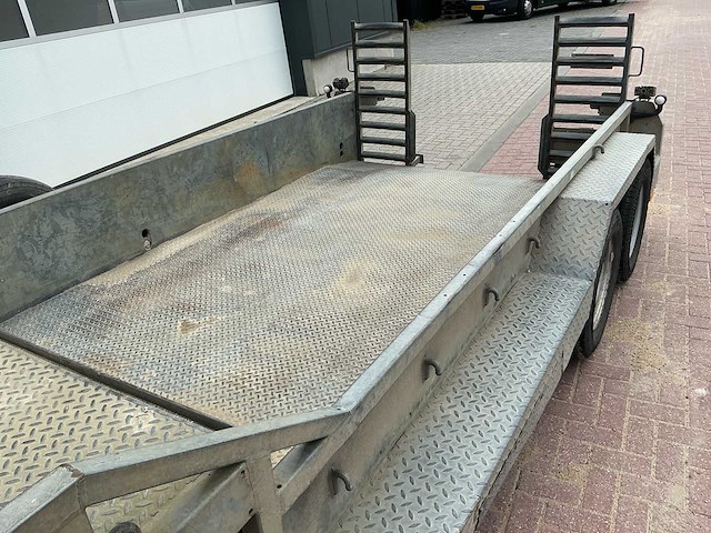 Volkswagen crafter 35 2.0 tdi l2h1 bmdc bedrijfswagen/oprijwagen - afbeelding 11 van  46