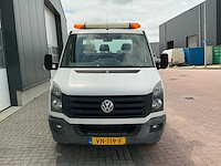 Volkswagen crafter 35 2.0 tdi l2h1 bmdc bedrijfswagen/oprijwagen - afbeelding 44 van  46