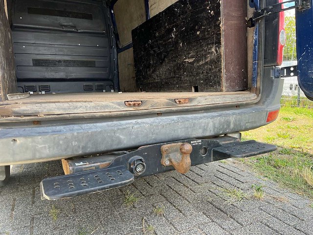 Volkswagen crafter 35 2.0 tdi l2h2 bm | vbv-72-g - afbeelding 1 van  7