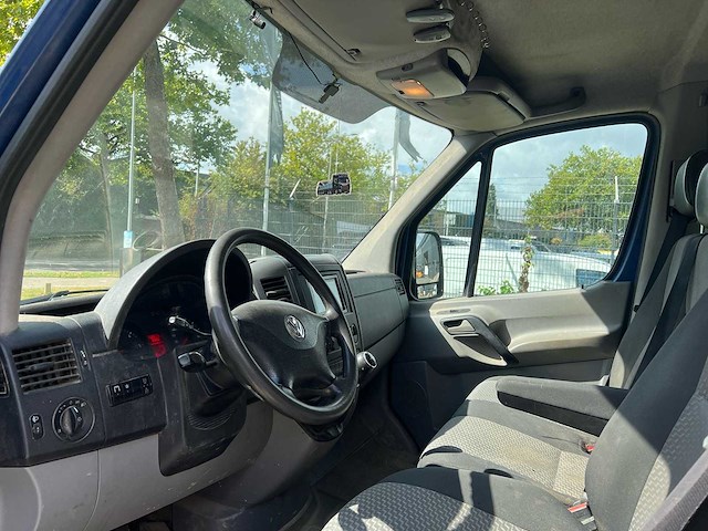 Volkswagen crafter 35 2.0 tdi l2h2 bm | vbv-72-g - afbeelding 3 van  7