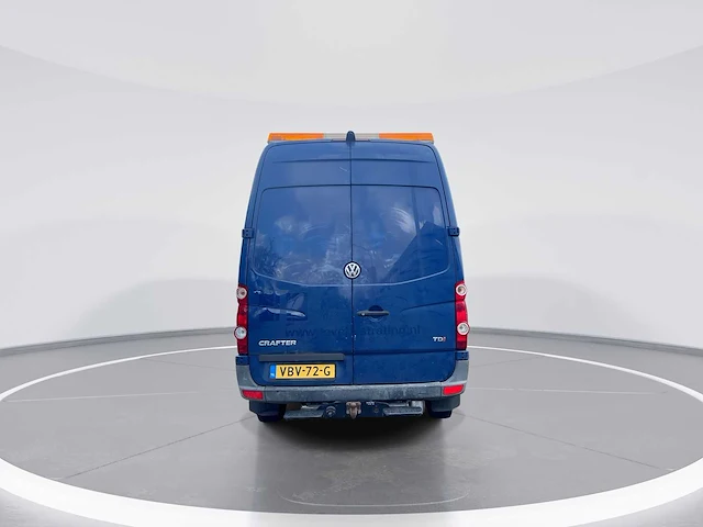 Volkswagen crafter 35 2.0 tdi l2h2 bm | vbv-72-g - afbeelding 3 van  33