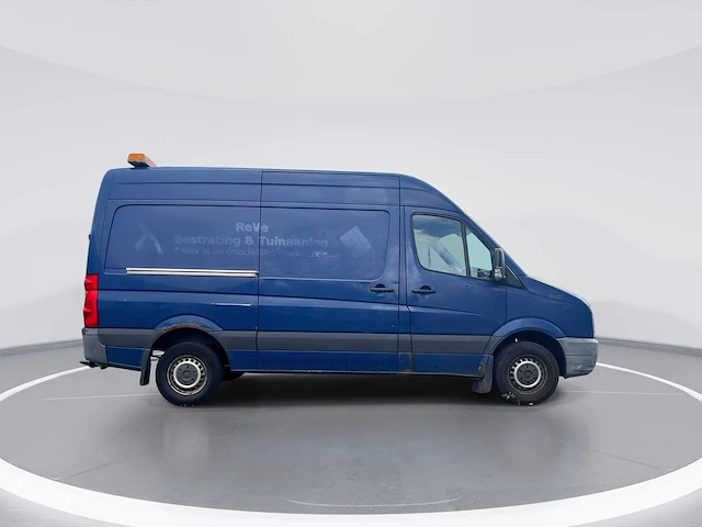 Volkswagen crafter 35 2.0 tdi l2h2 bm | vbv-72-g - afbeelding 6 van  33