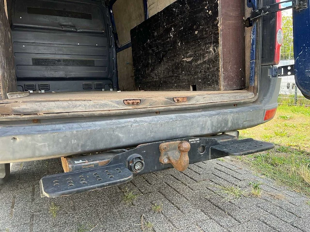 Volkswagen crafter 35 2.0 tdi l2h2 bm | vbv-72-g - afbeelding 20 van  33