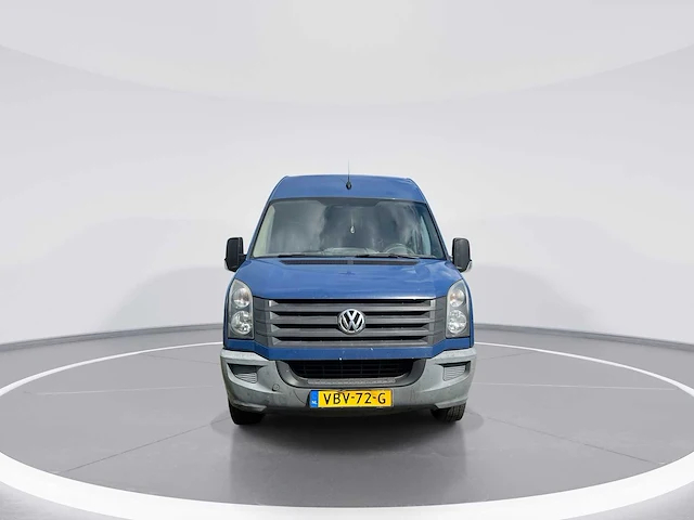 Volkswagen crafter 35 2.0 tdi l2h2 bm | vbv-72-g - afbeelding 23 van  33