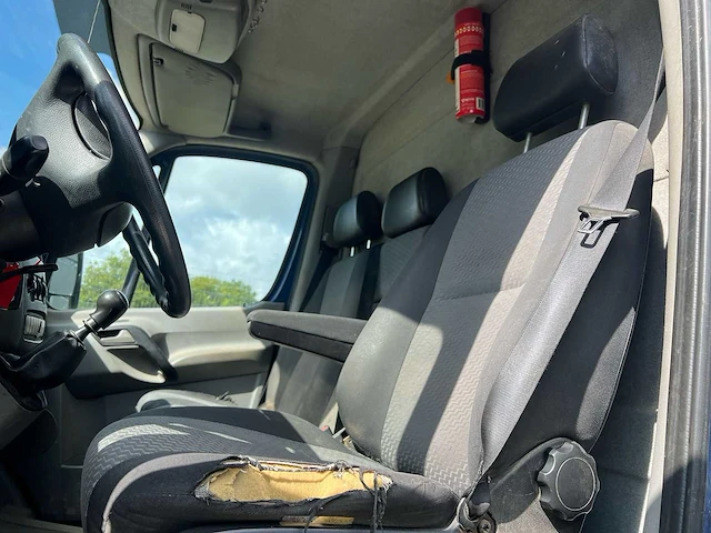 Volkswagen crafter 35 2.0 tdi l2h2 bm | vbv-72-g - afbeelding 28 van  33