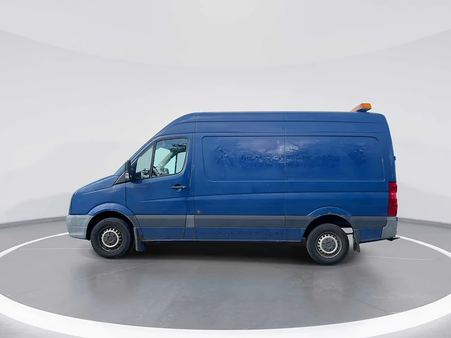 Volkswagen crafter 35 2.0 tdi l2h2 bm | vbv-72-g - afbeelding 30 van  33