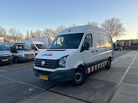 Volkswagen crafter 35 2.0 tdi l2h2 | vfh-94-n - afbeelding 6 van  22
