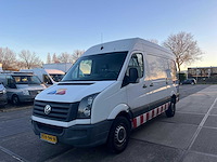 Volkswagen crafter 35 2.0 tdi l2h2 | vfh-94-n - afbeelding 1 van  22