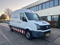 Volkswagen crafter 35 2.0 tdi l2h2 | vfh-94-n - afbeelding 16 van  22
