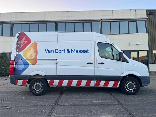 Volkswagen crafter 35 2.0 tdi l2h2 | vfh-94-n - afbeelding 17 van  22