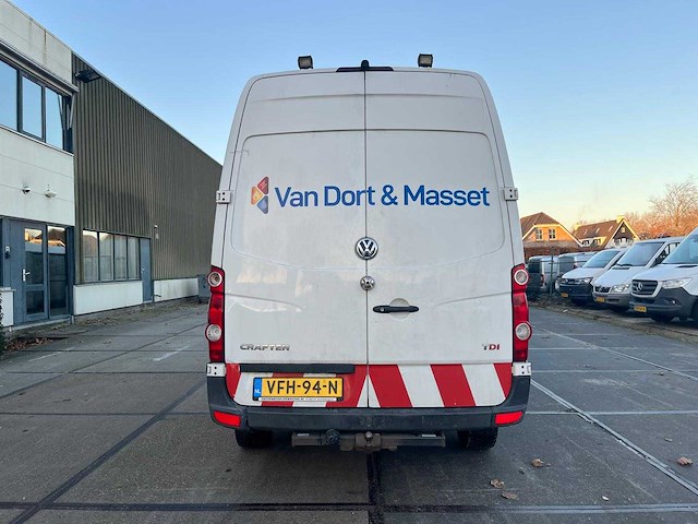 Volkswagen crafter 35 2.0 tdi l2h2 | vfh-94-n - afbeelding 19 van  22