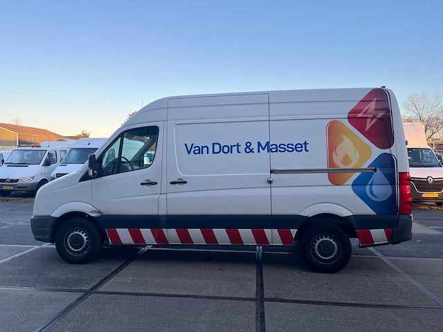 Volkswagen crafter 35 2.0 tdi l2h2 | vfh-94-n - afbeelding 21 van  22