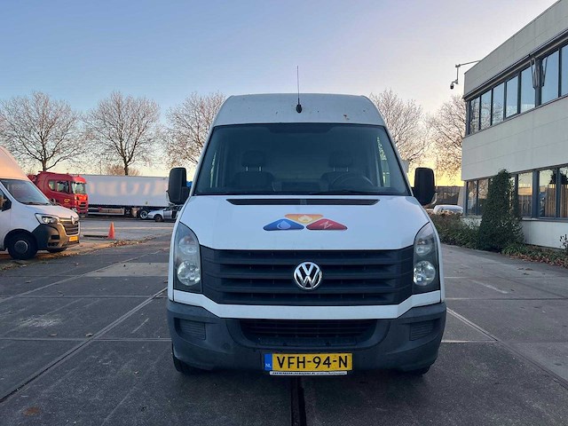 Volkswagen crafter 35 2.0 tdi l2h2 | vfh-94-n - afbeelding 12 van  22