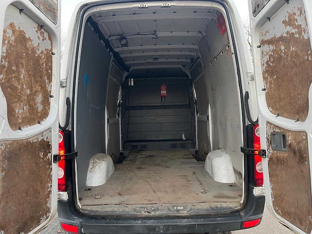 Volkswagen crafter 35 2.0 tdi l2h2 | vfh-94-n - afbeelding 10 van  22