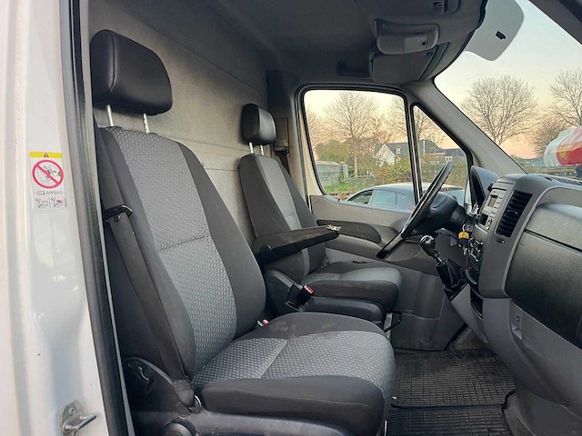 Volkswagen crafter 35 2.0 tdi l2h2 | vfh-94-n - afbeelding 15 van  22