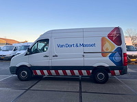 Volkswagen crafter 35 2.0 tdi l2h2 | vfh-94-n - afbeelding 21 van  22