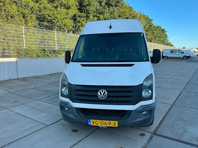 Volkswagen crafter 35 2.0 tdi l2h2 | vg-069-j i - afbeelding 9 van  15