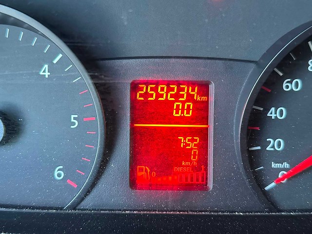 Volkswagen crafter 35 2.0 tdi l2h2 | vg-069-j i - afbeelding 14 van  15