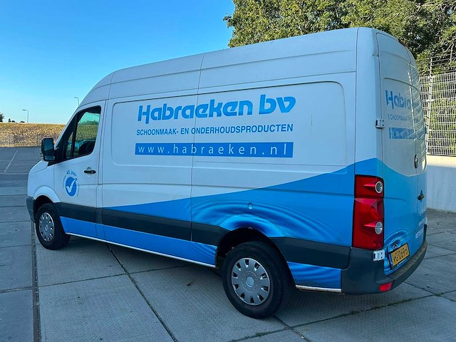 Volkswagen crafter 35 2.0 tdi l2h2 | vg-069-j i - afbeelding 5 van  15